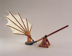 Modelreconstructie van da Vinci